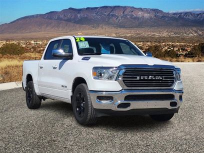Used 2024 RAM 1500 Laramie