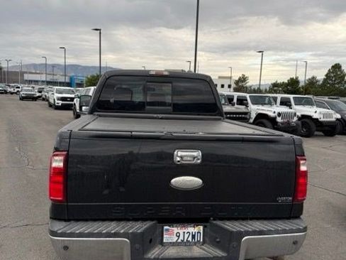 Used 2012 Ford F250 Lariat w/ Chrome Pkg AWD/4WD image 7