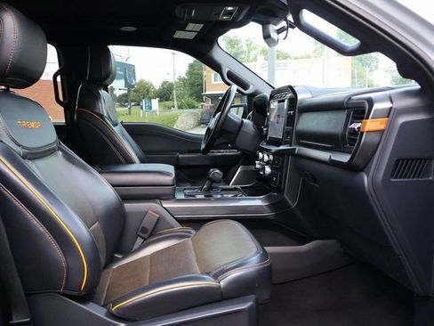 Used 2023 Ford F150 Tremor w/ Equipment Group 402A High AWD/4WD image 7
