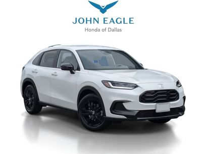 Certified 2026 Honda HR-V Sport