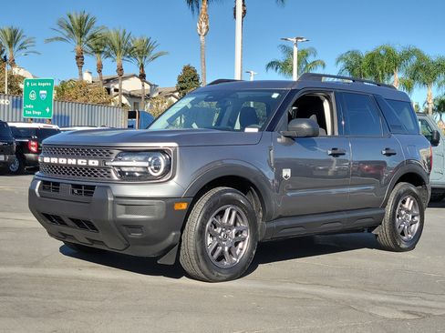 Certified 2025 Ford Bronco Sport Big Bend AWD/4WD image 17