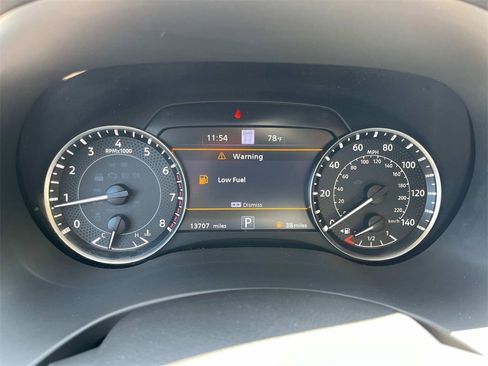 Certified 2024 Nissan Armada Platinum w/ Captain's Chairs Package image 44