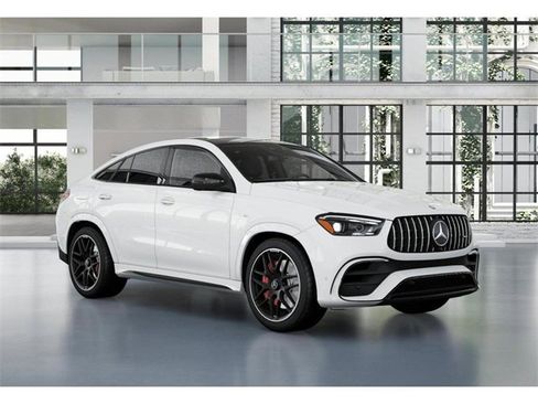 New 2025 Mercedes-Benz GLE 63 AMG S image 11