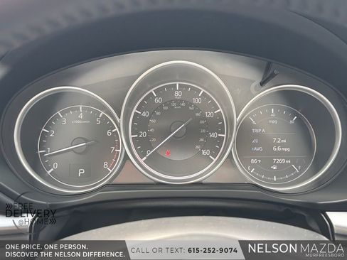 Certified 2025 MAZDA CX-5 AWD 2.5 S w/ Select Package image 16