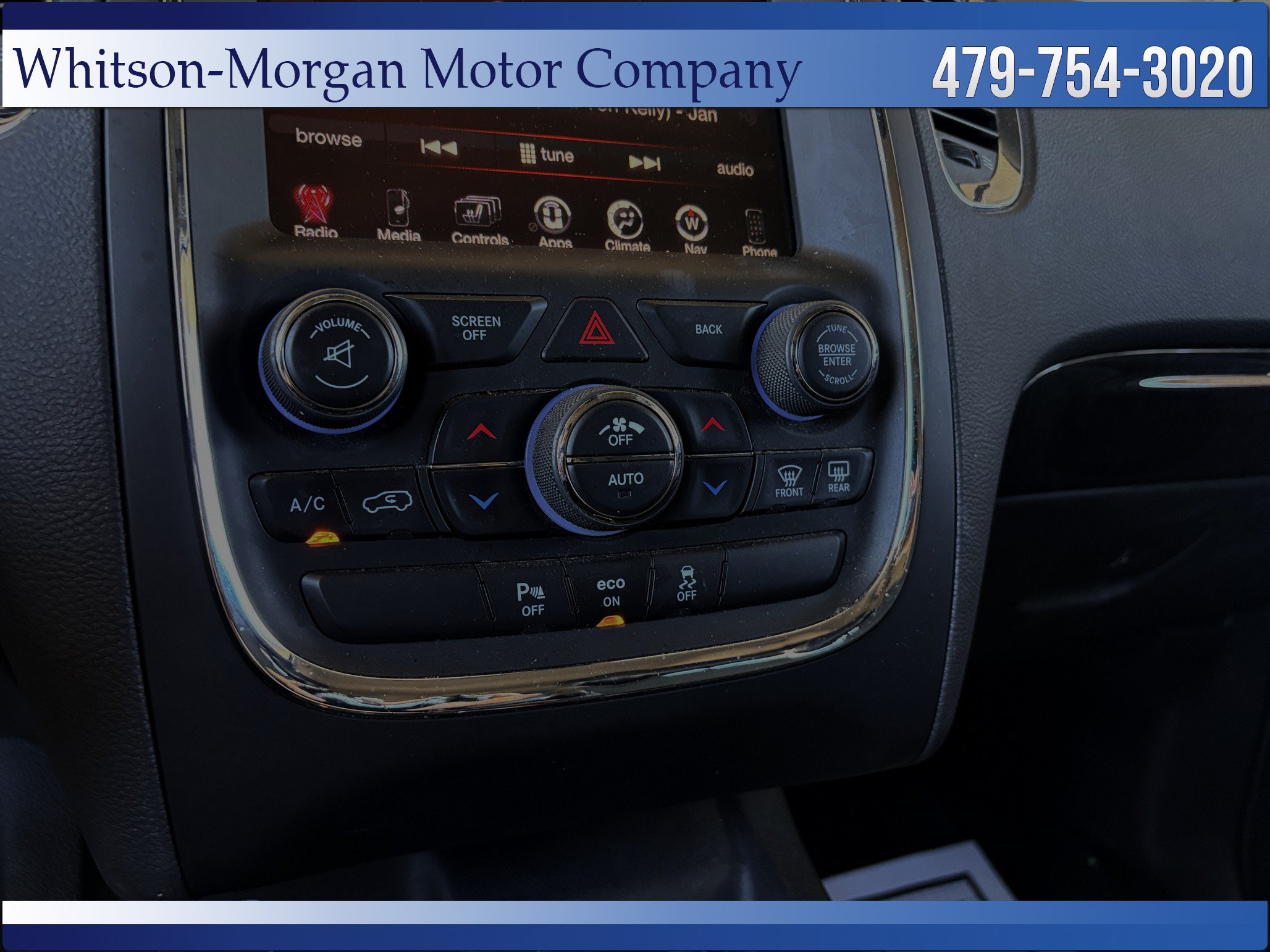 Used 2014 Dodge Durango Limited RWD image 29