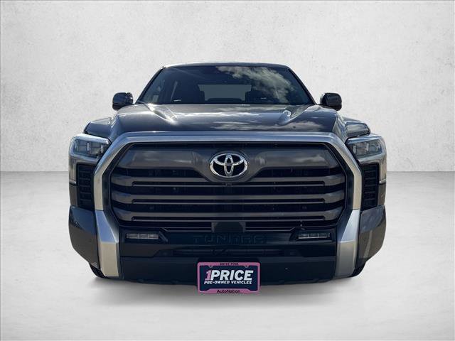Used 2024 Toyota Tundra Limited AWD/4WD image 2