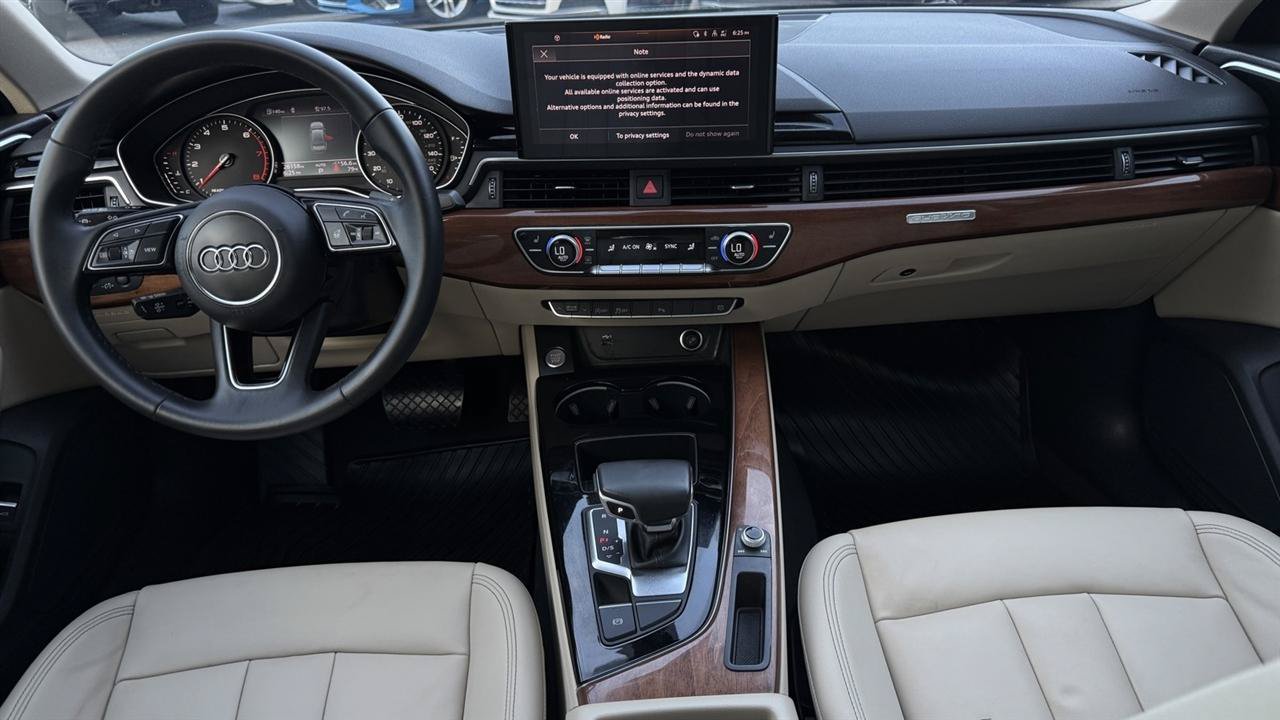 Used 2023 Audi A4 2.0T Premium w/ Convenience Package AWD/4WD image 39