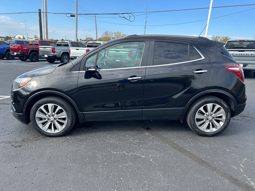 Used 2018 Buick Encore Preferred FWD image 8