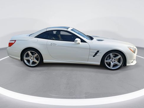 Used 2015 Mercedes-Benz SL 400 SL 400 image 4