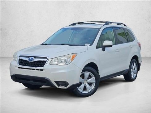 Used 2014 Subaru Forester 2.5i Premium w/ Popular Package #2 image 1