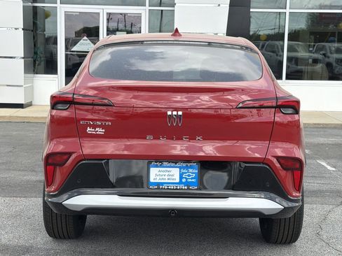 New 2026 Buick Envista Sport Touring image 23