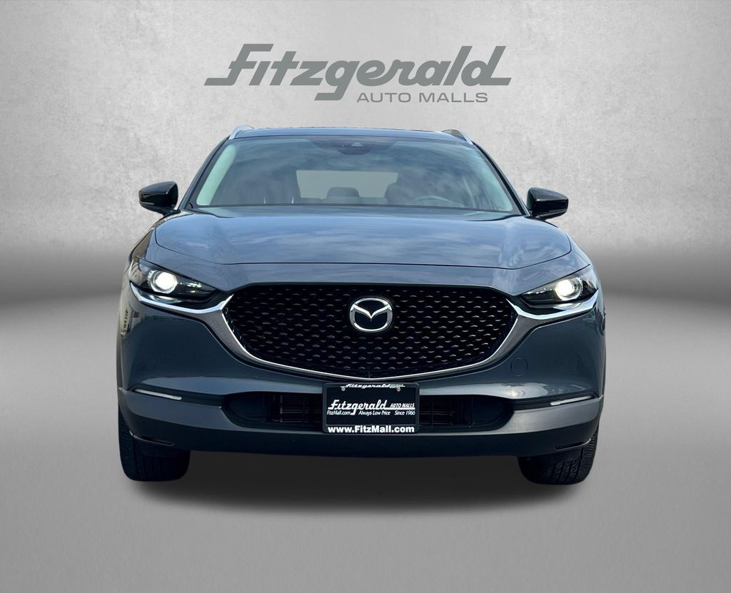 Used 2023 MAZDA CX-30 AWD 2.5 S w/ Preferred Package image 6