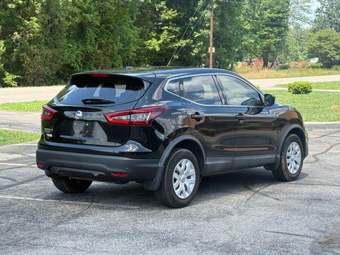 Used 2020 Nissan Rogue Sport S FWD image 4