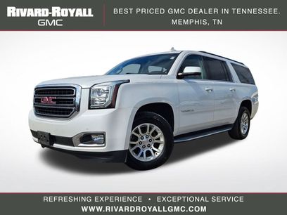 Used 2016 GMC Yukon XL SLT w/ Open Road Package