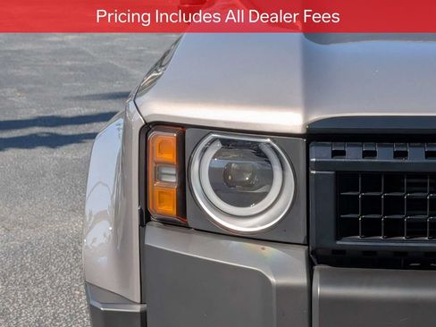 Certified 2025 Toyota Land Cruiser 1958 AWD/4WD image 11