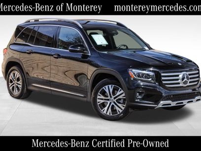 Certified 2026 Mercedes-Benz GLB 250 4MATIC