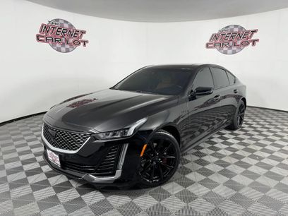 Used 2020 Cadillac CT5 V w/ Platinum Package