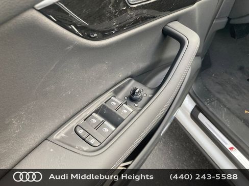 Used 2026 Audi Q8 Premium Plus w/ Premium Plus Package image 13