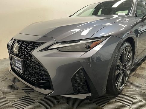 Used 2023 Lexus IS 350 F Sport w/ Navigation Package RWD image 29