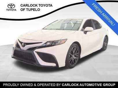 Used 2024 Toyota Camry SE