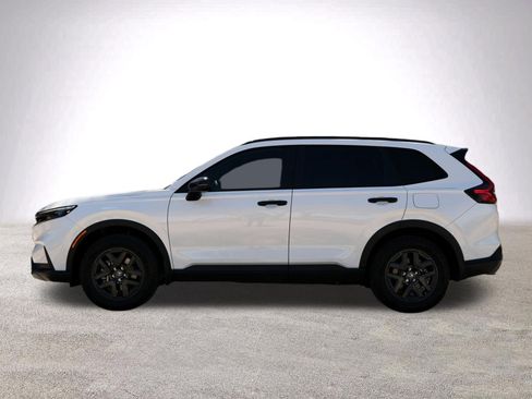 Certified 2026 Honda CR-V TrailSport image 6
