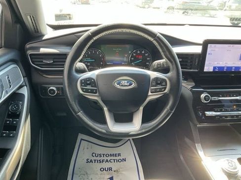 Used 2023 Ford Explorer Limited image 23