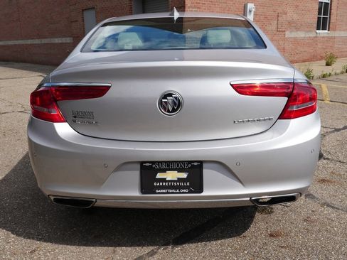 Used 2017 Buick LaCrosse Preferred FWD image 11
