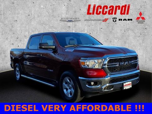 Used 2023 RAM 1500 Big Horn image 1