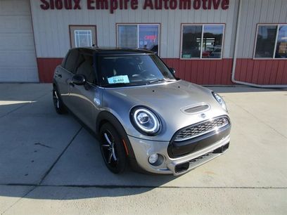 Used 2019 MINI Cooper S w/ Premium Package