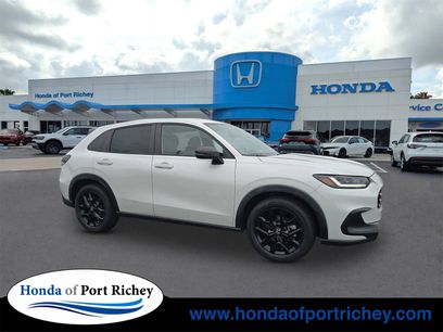 Used 2023 Honda HR-V Sport