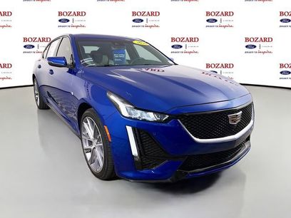 Used 2020 Cadillac CT5 Sport w/ Parking Package