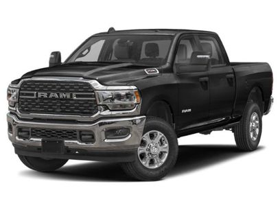 Certified 2024 RAM 2500 Big Horn w/ Sport Appearance Package