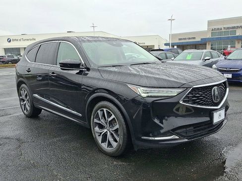 Certified 2023 Acura MDX SH-AWD w/ Technology Package image 3