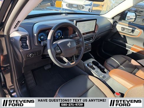 Used 2025 Ford Bronco Sport Outer Banks w/ Outer Banks Tech Package+ image 15