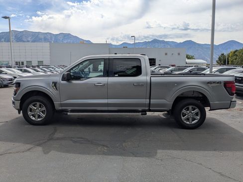 Used 2024 Ford F150 XLT w/ Tow/Haul Package AWD/4WD image 9