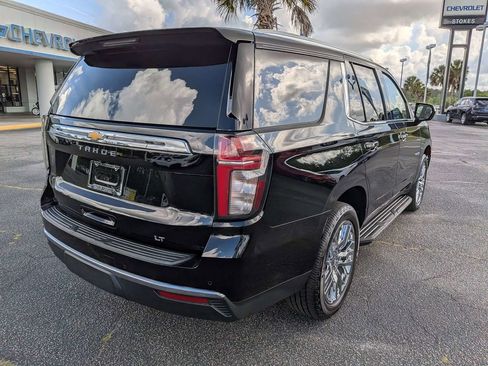 Used 2021 Chevrolet Tahoe LT AWD/4WD image 6