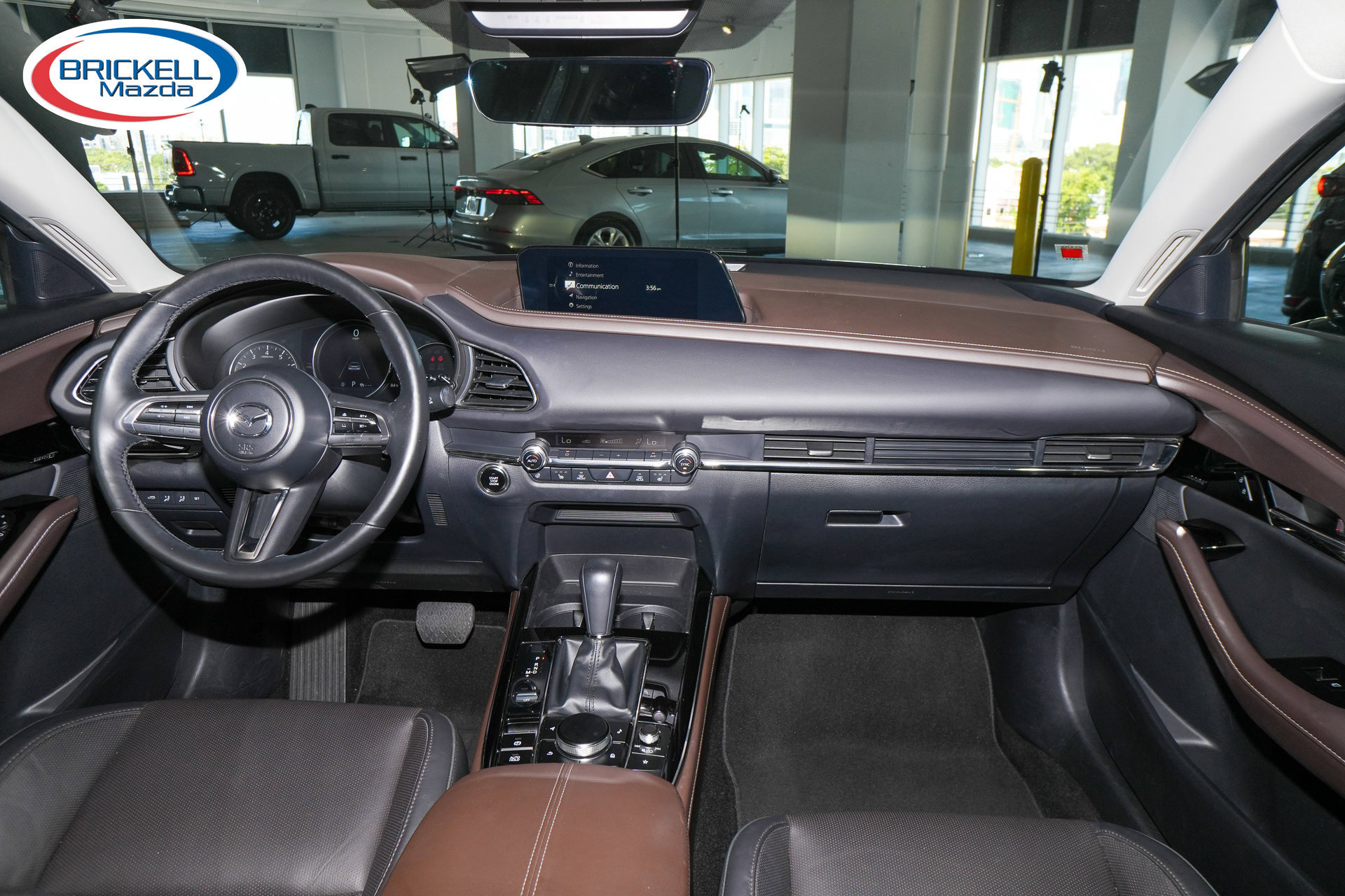 Used 2023 MAZDA CX-30 2.5 Turbo w/ Premium Plus Pkg AWD/4WD image 19