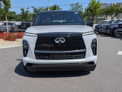 New 2026 INFINITI QX80 Autograph AWD/4WD image 8