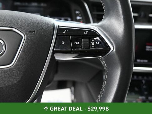 Used 2024 Audi A6 Premium Plus AWD/4WD image 34