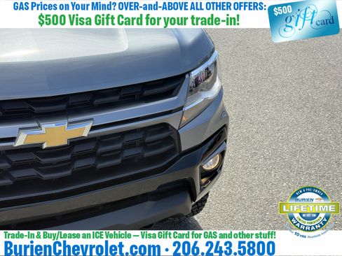 Used 2022 Chevrolet Colorado LT w/ LT Convenience Package AWD/4WD image 41