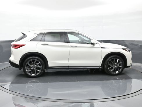 Used 2022 INFINITI QX50 Autograph image 9