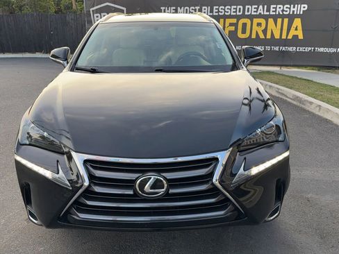 Used 2016 Lexus NX 200t FWD image 2