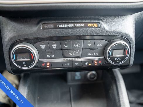 Used 2021 Ford Escape SEL image 25