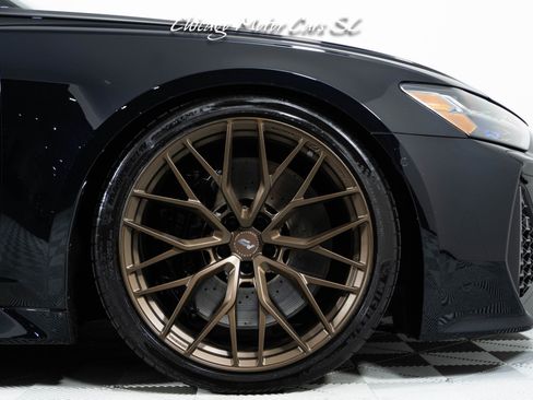 Used 2021 Audi RS 6 AWD/4WD image 11