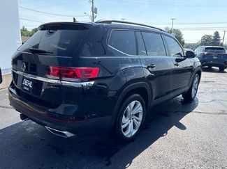 Used 2023 Volkswagen Atlas SE AWD/4WD video 3