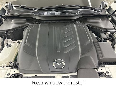 Used 2024 MAZDA CX-90 3.3 Turbo w/ Premium Plus Pkg image 19