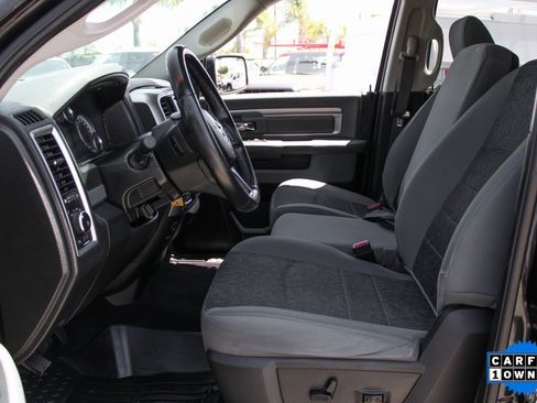 Used 2018 RAM 1500 Big Horn image 15