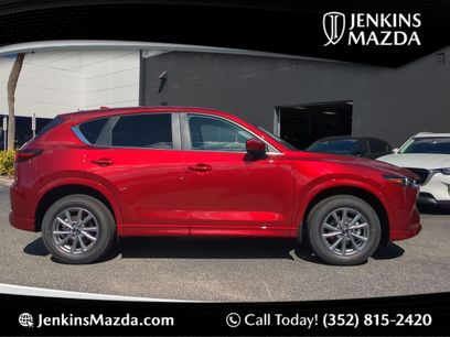 New 2025 MAZDA CX-5 AWD 2.5 S w/ Preferred Package