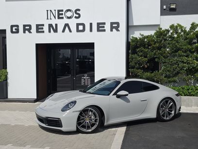 Used 2021 Porsche 911 Carrera