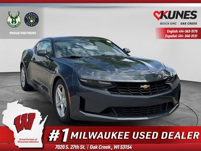 Used 2023 Chevrolet Camaro LT